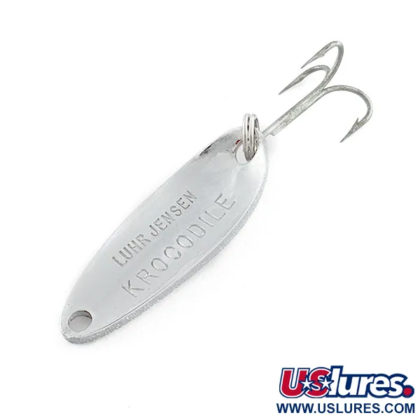 Luhr Jensen Krocodile, , 9 г, блесна коливалка (колебалка) #20362