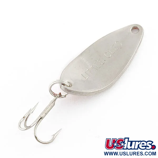 Acme Little Cleo, нікель/помаранчевий, 5 г, блесна коливалка (колебалка) #20364