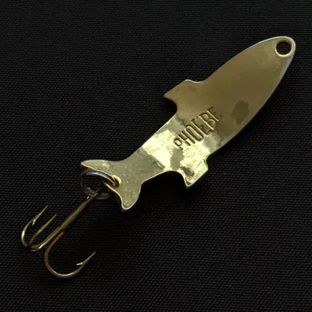 Acme Phoebe, золото, 4 г, блесна коливалка (колебалка) #20366