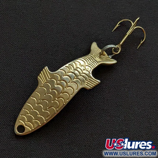 Acme Phoebe, золото, 4 г, блесна коливалка (колебалка) #20366