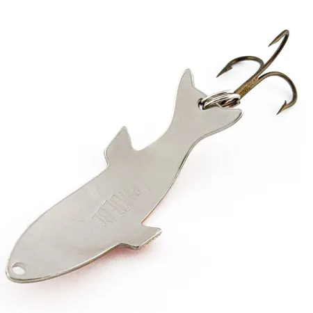 Acme Phoebe, помаранчевий/нікель, 7 г, блесна коливалка (колебалка) #20367