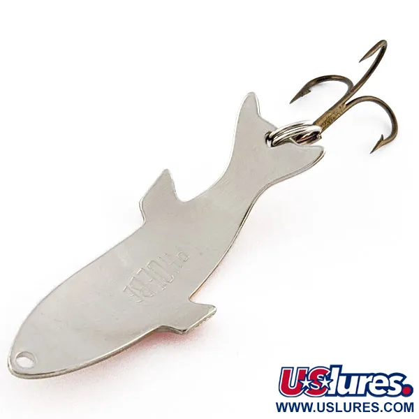 Acme Phoebe, помаранчевий/нікель, 7 г, блесна коливалка (колебалка) #20367