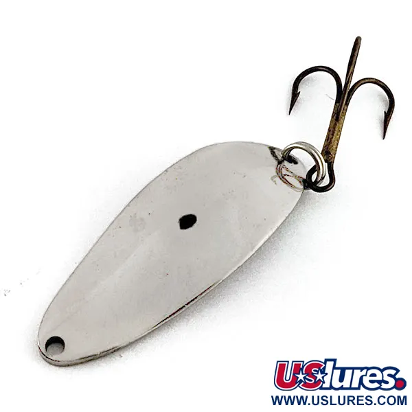 Seneca Little Cleo (Hula Girl), нікель, 10 г, блесна коливалка (колебалка) #20368