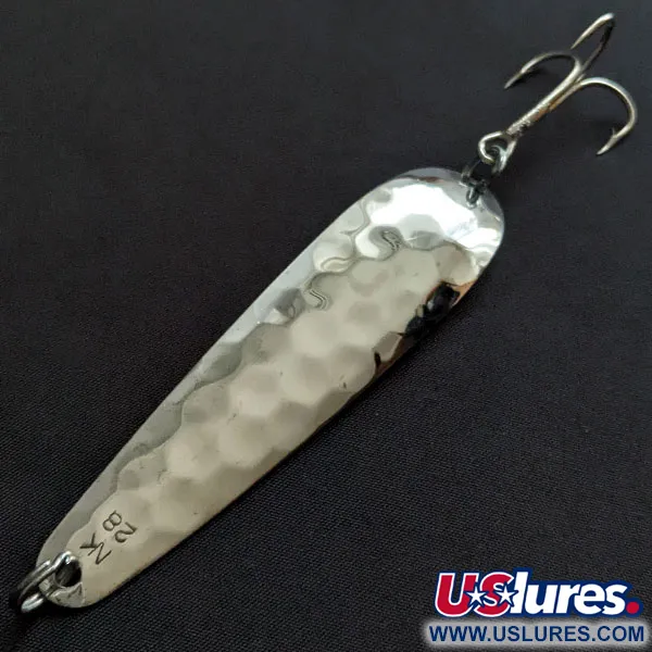  Len Thompson Northern King NK28, срібло, 14 г, блесна коливалка (колебалка) #20374