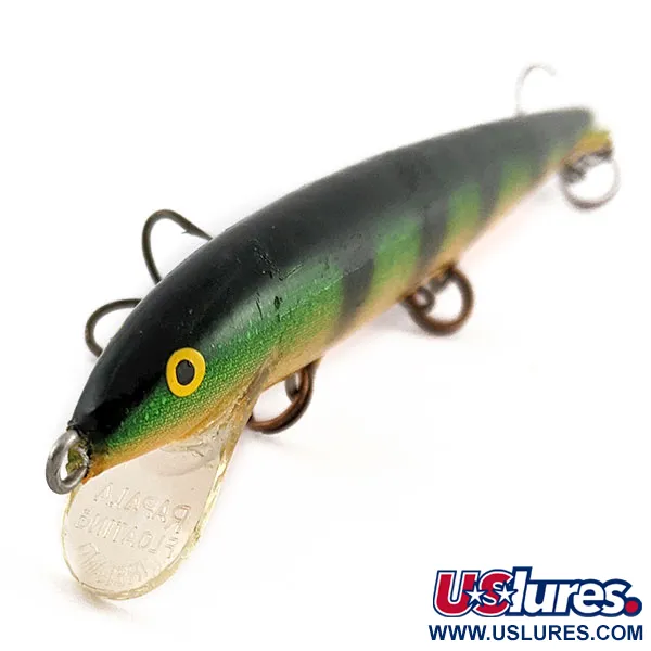  Rapala Original Floater F11, P (Perch), 6 г, воблер #20380