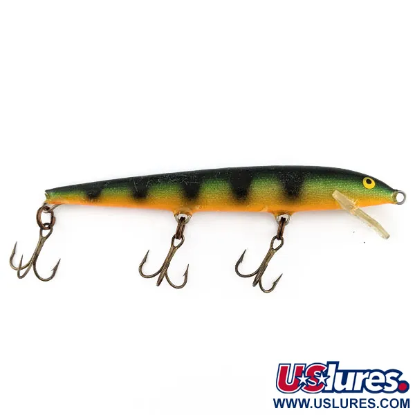  Rapala Original Floater F11, P (Perch), 6 г, воблер #20380