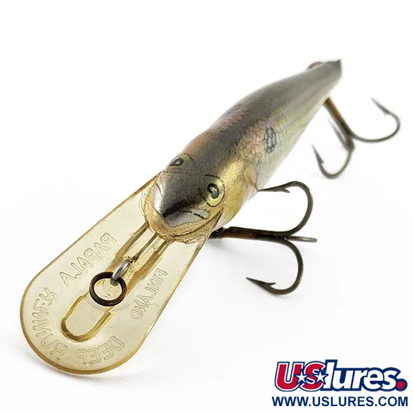  Rapala Shad Rap Deep Runner 07, SD, 8 г, воблер #20389