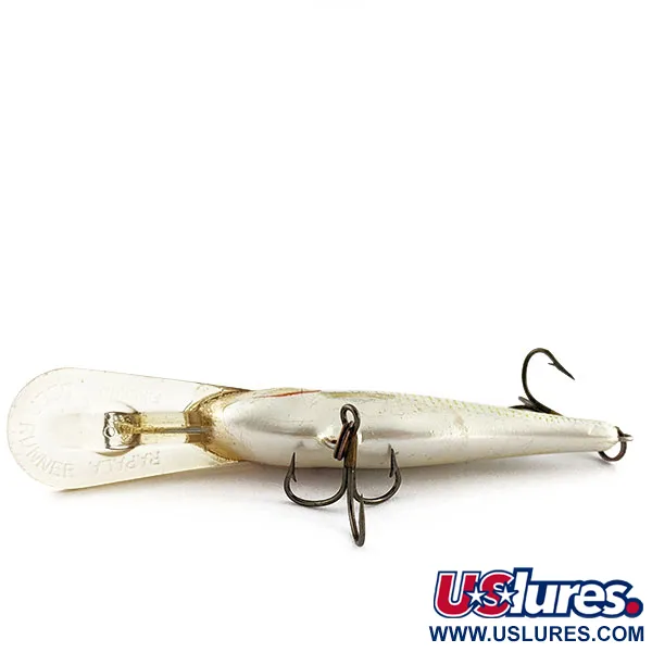  Rapala Shad Rap Deep Runner 07, SD, 8 г, воблер #20389