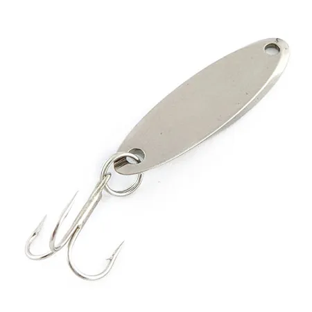 Acme Kastmaster, нікель/синій, 3,5 г, блесна коливалка (колебалка) #20393