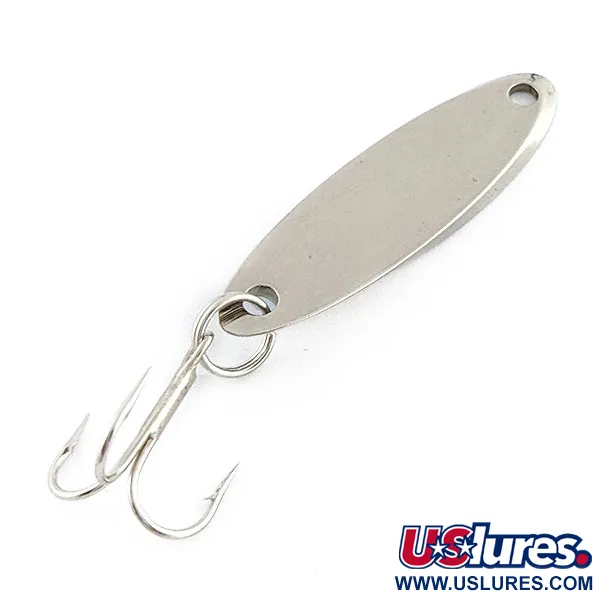 Acme Kastmaster, нікель/синій, 3,5 г, блесна коливалка (колебалка) #20393