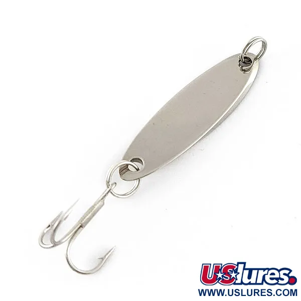 Acme Kastmaster, нікель, 3,5 г, блесна коливалка (колебалка) #20395