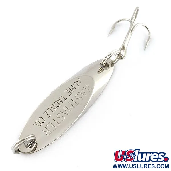 Acme Kastmaster, нікель, 3,5 г, блесна коливалка (колебалка) #20395