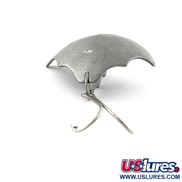 Harrison Industries Baby Bat, срібло, 14 г, блесна коливалка (колебалка) #20401