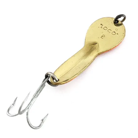 Glen Evans Loco 2, 7 г, блесна коливалка (колебалка) #20402