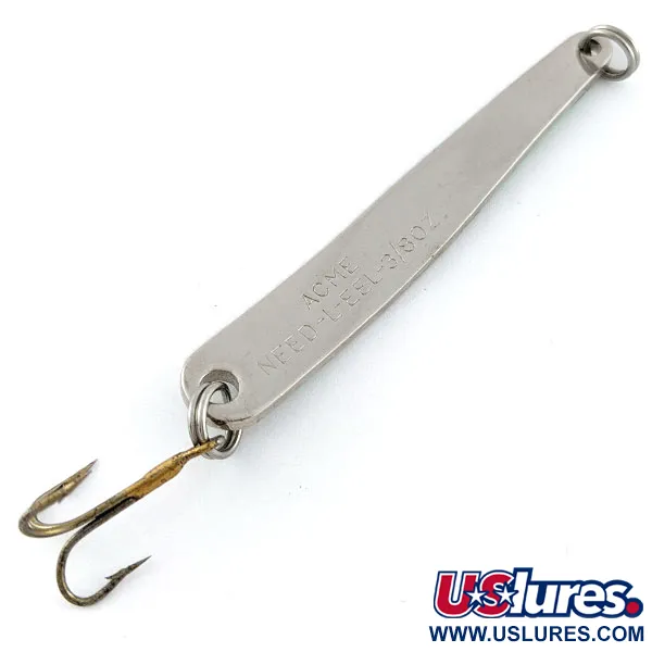 Acme Need-L-EEL, Chrome Green, 14, блесна коливалка (колебалка) #20405