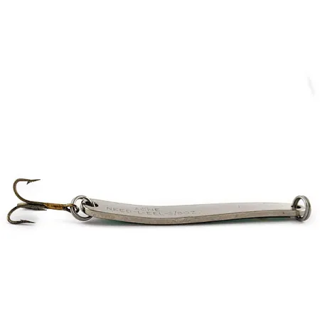 Acme Need-L-EEL, Chrome Green, 14, блесна коливалка (колебалка) #20405