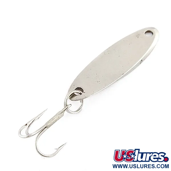 Acme Kastmaster, нікель/помаранчевий, 3,5 г, блесна коливалка (колебалка) #20406