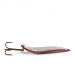 Acme Fiord Spoon  Lightning (1950x років), червоний/білий/нікель, 11 г, блесна коливалка (колебалка) #20407