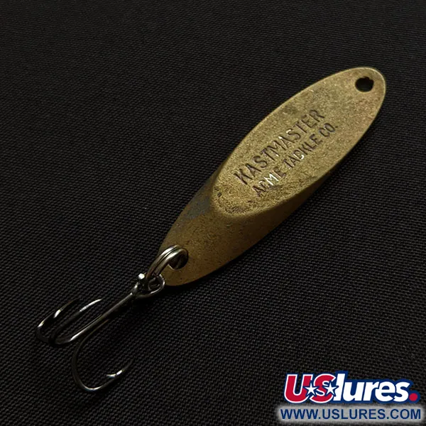 Acme Kastmaster, латунь, 7 г, блесна коливалка (колебалка) #20410
