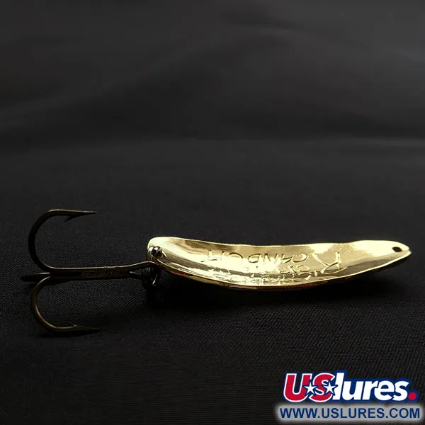Thomas Richards Canduit C13, золото, 9 г, блесна коливалка (колебалка) #20414