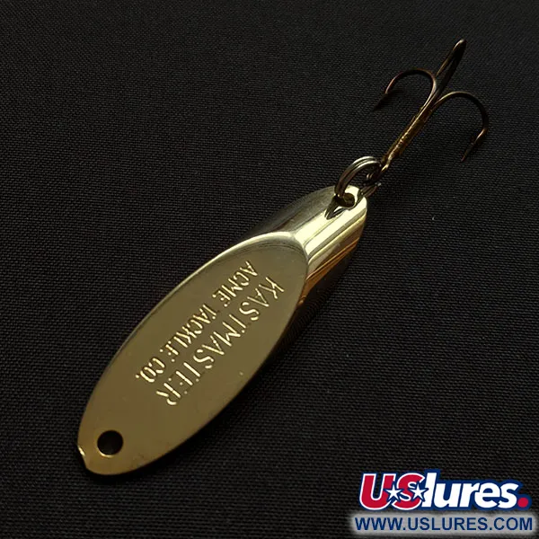 Acme Kastmaster, золото, 10,5 г, блесна коливалка (колебалка) #20415