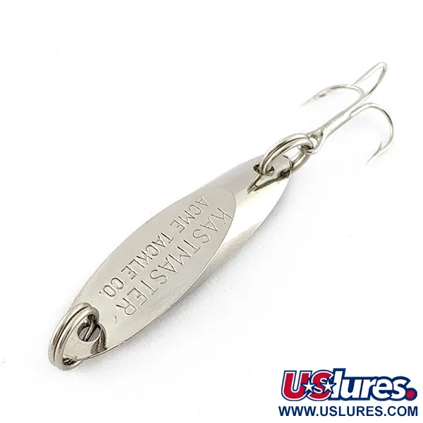 Acme Kastmaster, нікель, 3,5 г, блесна коливалка (колебалка) #20419