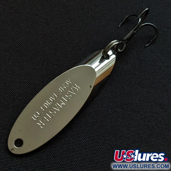 Acme Kastmaster, нікель, 7 г, блесна коливалка (колебалка) #20420