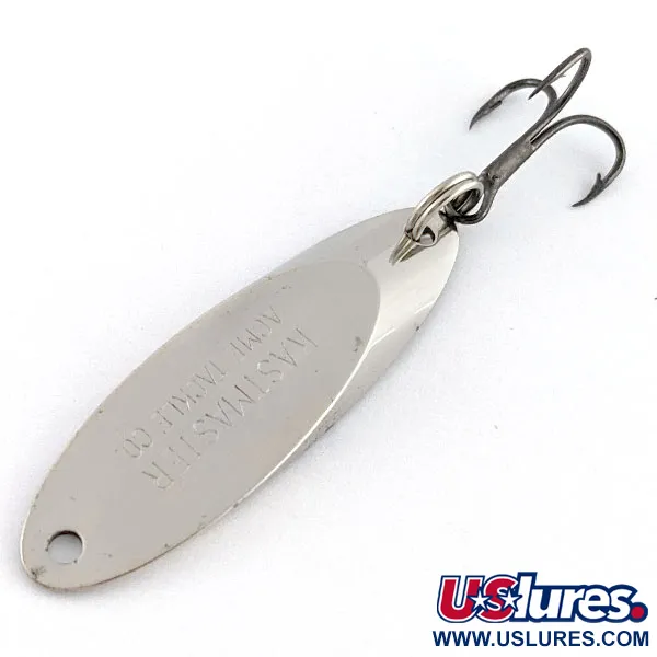 Acme Kastmaster, нікель, 7 г, блесна коливалка (колебалка) #20420