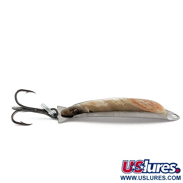 Compac Abalone Spoon (Japan), 4 г, блесна коливалка (колебалка) #20422