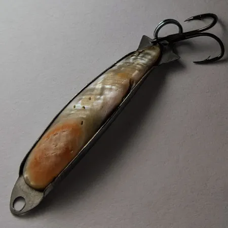 Compac Abalone Spoon (Japan), 4 г, блесна коливалка (колебалка) #20422