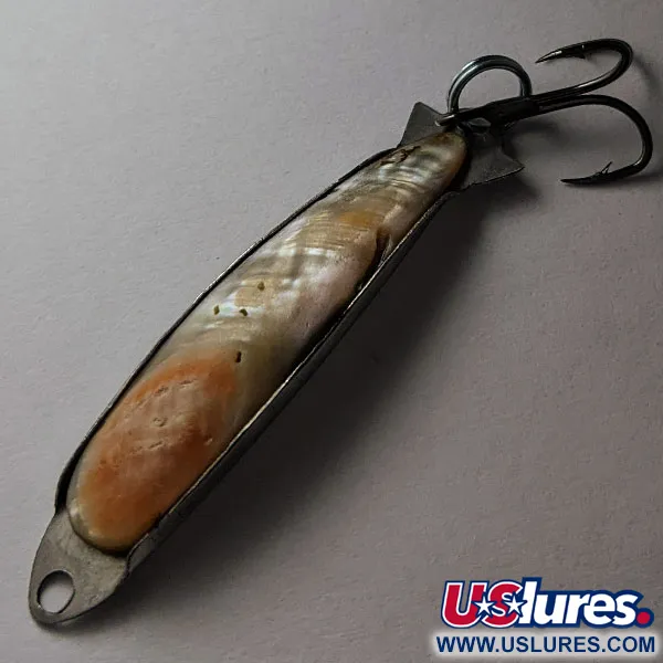 Compac Abalone Spoon (Japan), 4 г, блесна коливалка (колебалка) #20422