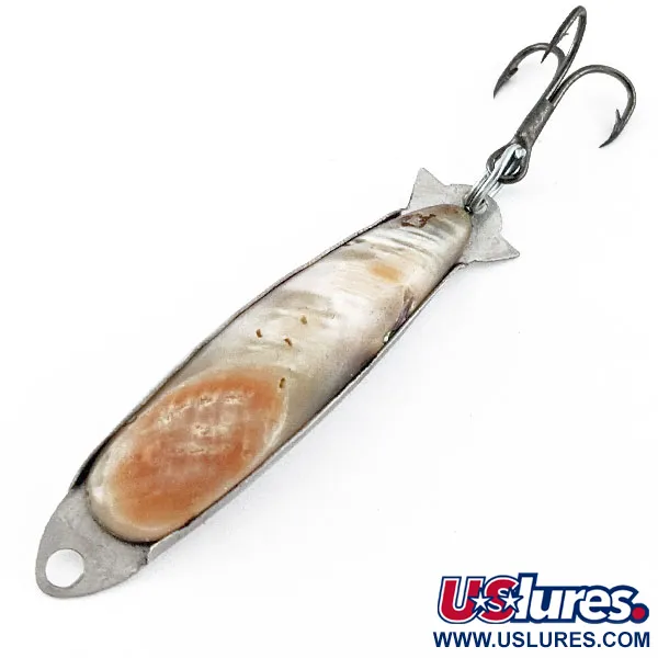 Compac Abalone Spoon (Japan), 4 г, блесна коливалка (колебалка) #20422