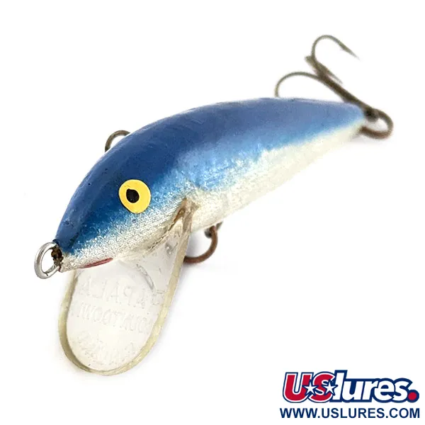  Rapala Countdown S7 (Finland), B, 8 г, воблер #20425