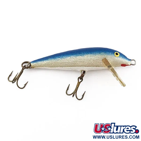  Rapala Countdown S7 (Finland), B, 8 г, воблер #20425