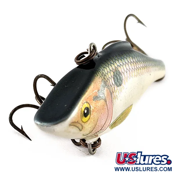 Rapala Rattl'n RAP RNR-7, Shad, 16 г, воблер #20426