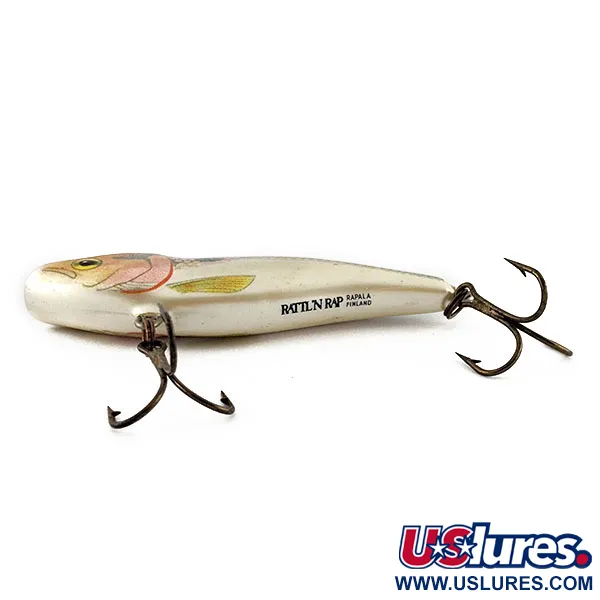  Rapala Rattl'n RAP RNR-7, Shad, 16 г, воблер #20426