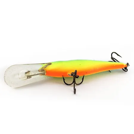 Rapala Shad Rap Deep Runner 07, FT (Fire Tiger), 8 г, воблер #20427