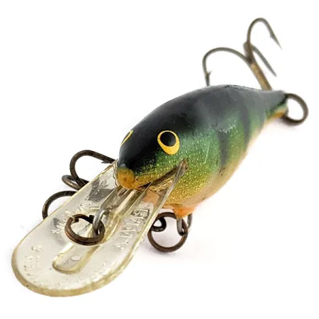 Rapala Shad Rap Deep Runner 05, Р (Perch), 5 г, воблер #20428