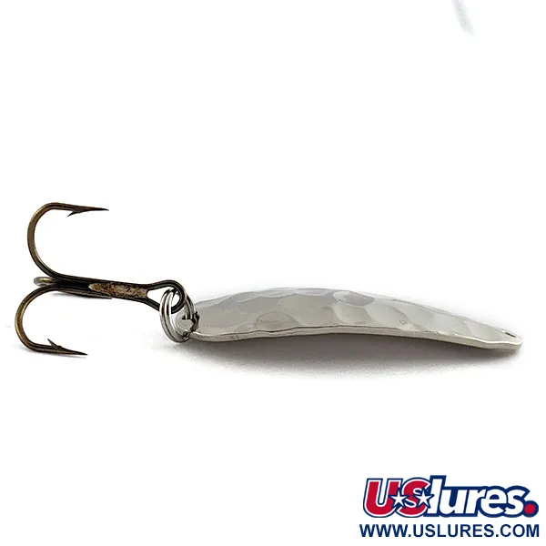 Thomas  Richards Canduit C13, нікель, 9 г, блесна коливалка (колебалка) #20429