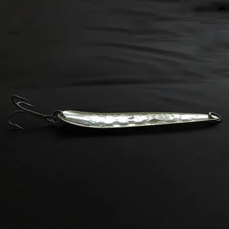 Luhr Jensen Diamond King 5, срібло/червоний/синій/жовтий, 14 г, блесна коливалка (колебалка) #20435