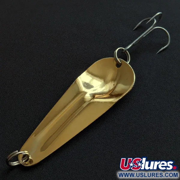 James Aitken Haver, золото, 12 г, блесна коливалка (колебалка) #20438