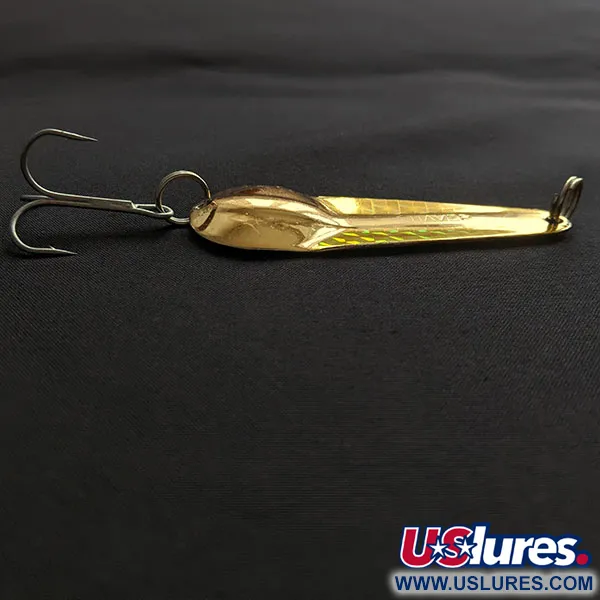 James Aitken Haver, золото, 12 г, блесна коливалка (колебалка) #20438
