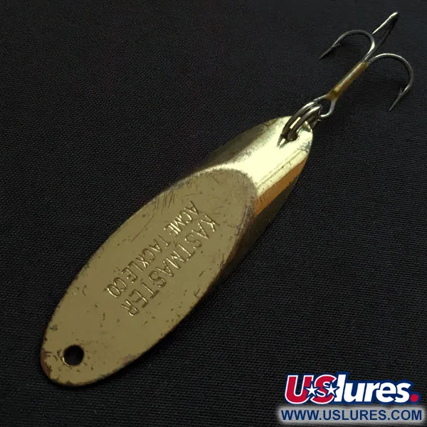 Acme Kastmaster, золото, 21 г, блесна коливалка (колебалка) #20452