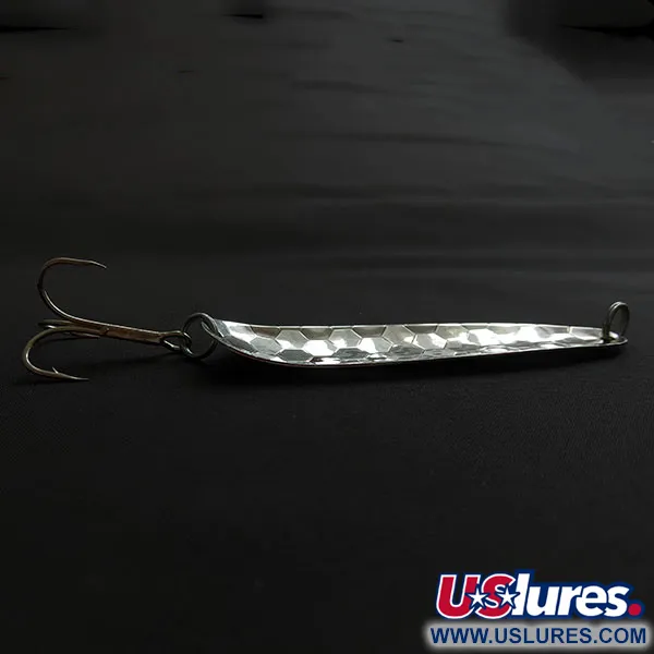  Len Thompson NK 28, срібло, 14 г, блесна коливалка (колебалка) #20457