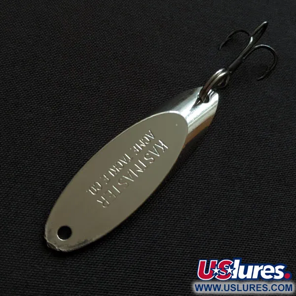 Acme Kastmaster, нікель, 7 г, блесна коливалка (колебалка) #20458