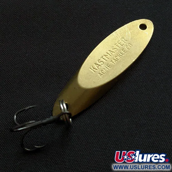 Acme Kastmaster, латунь, 7 г, блесна коливалка (колебалка) #20459