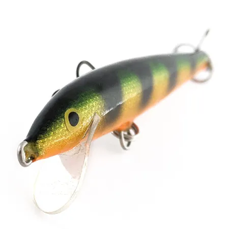 Rapala Original Floater F9, Perch, 4 г, воблер #20460