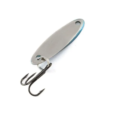Acme Kastmaster, нікель/синій, 2,5 г, блесна коливалка (колебалка) #20463