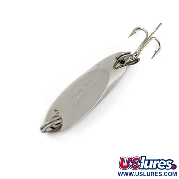 Acme Kastmaster, нікель, 2,5 г, блесна коливалка (колебалка) #20464