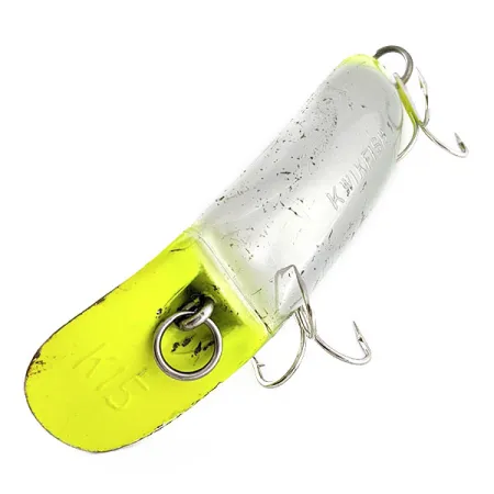 Luhr Jensen Rattling Kwikfish K15 UV, 28 г, воблер #20470